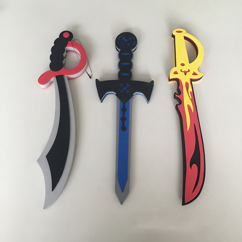 Cosplay Prop Foam - Cướp Biển EVA Thanh Kiếm Anime