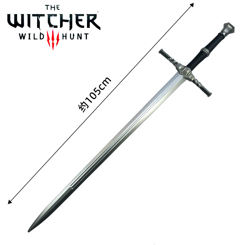 Cosplay Prop Pistol - 1:1 Anime Cosplay Geralt Của Rivia