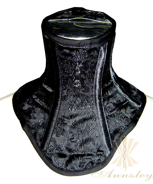 Boning Corset Steel - Annzley Thép Boned Cổ Áo Nịt