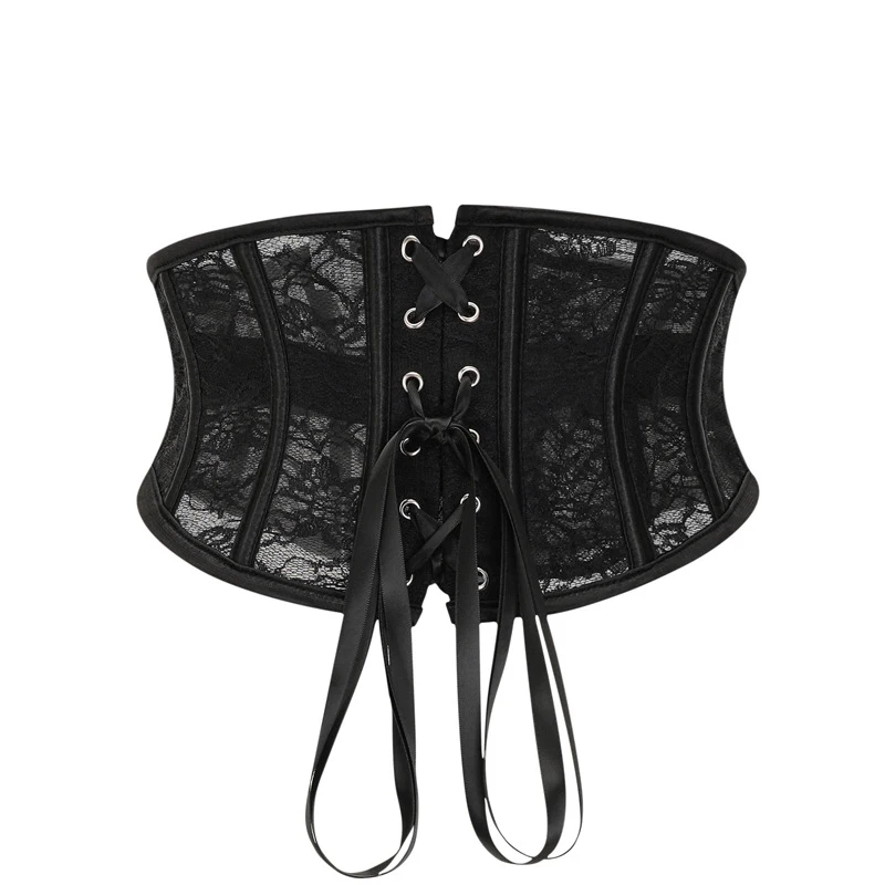 Boning Corset Steel - 14 Spiral Steel Boned Underbust Corset