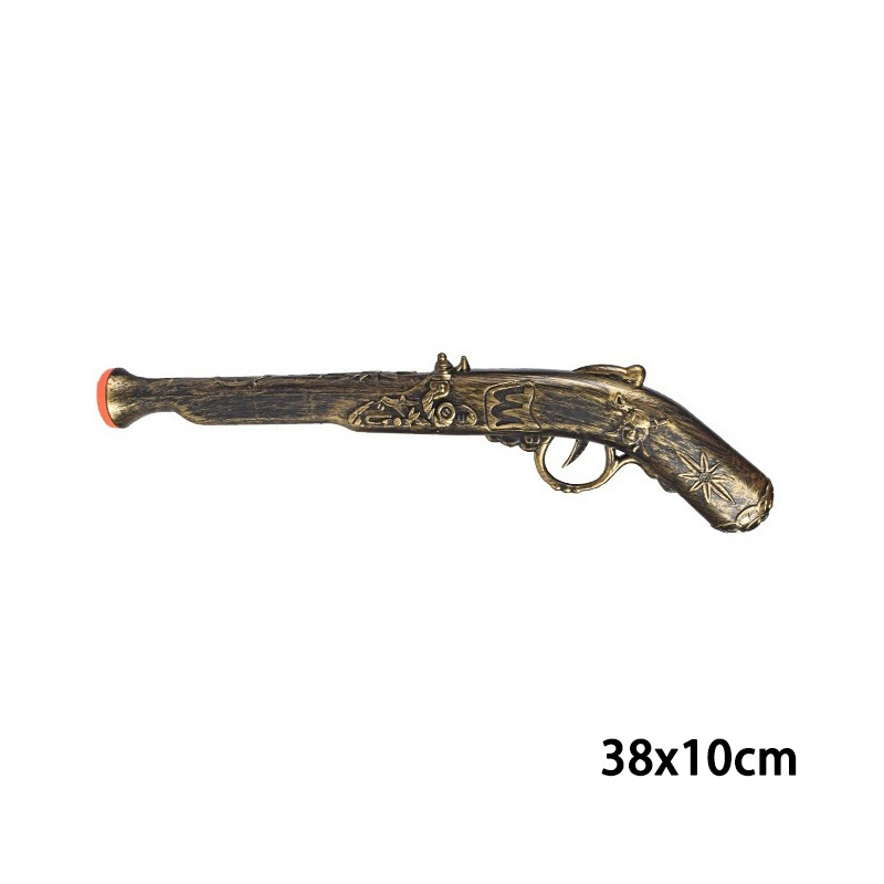 Halloween Party Cosplay Pirate - đánh giá và giá Cosplay Prop Pistol