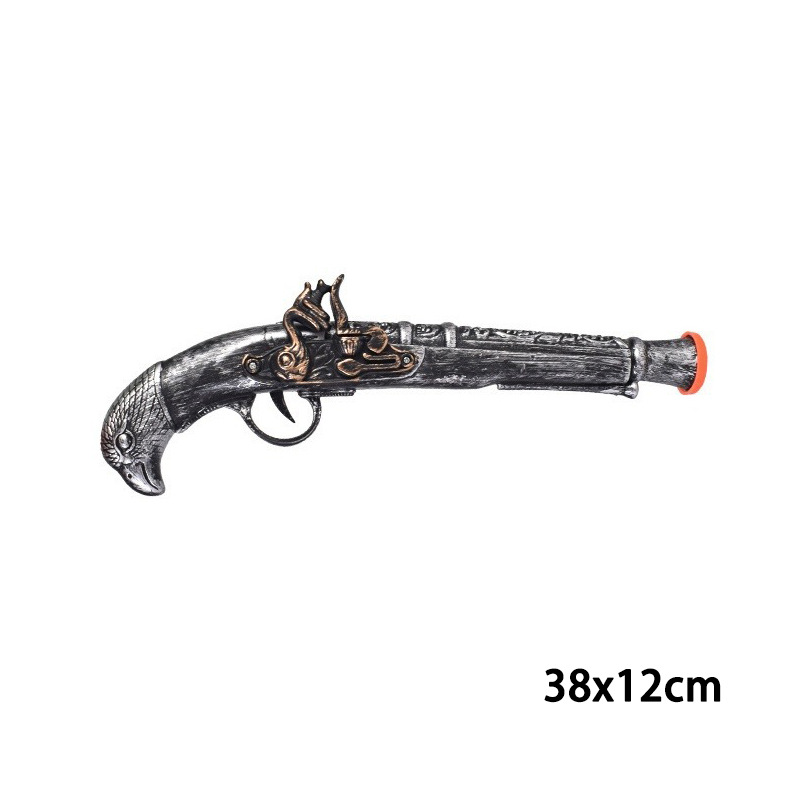 Halloween Party Cosplay Pirate - đánh giá và giá Cosplay Prop Pistol