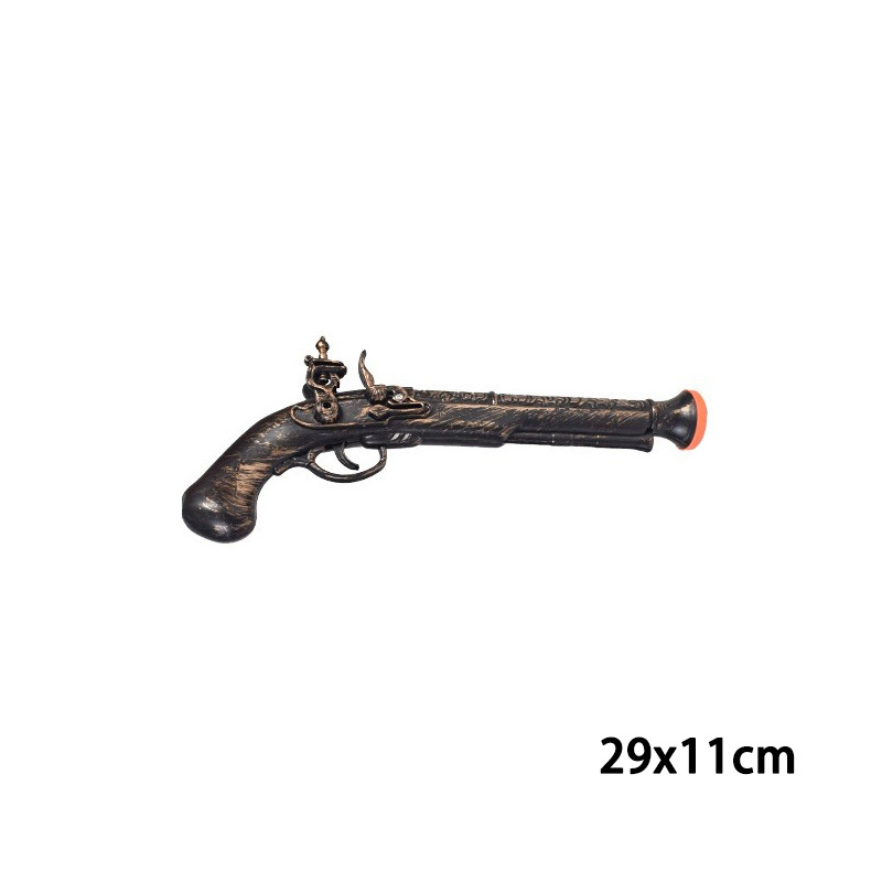 Halloween Party Cosplay Pirate - đánh giá và giá Cosplay Prop Pistol