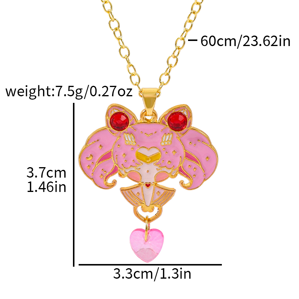 Anime Sailor Moon Tsukino Usag - đánh giá và giá Cosplay Floating Prop