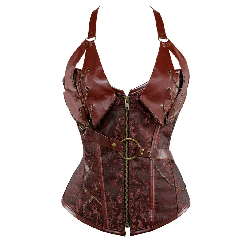 Sapubonva steampunk clothing w - đánh giá và giá Boning Corset Steel