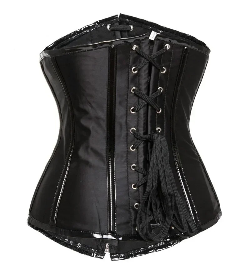 Gothic Steampunk Underbust Cor - đánh giá và giá Boning Corset Steel