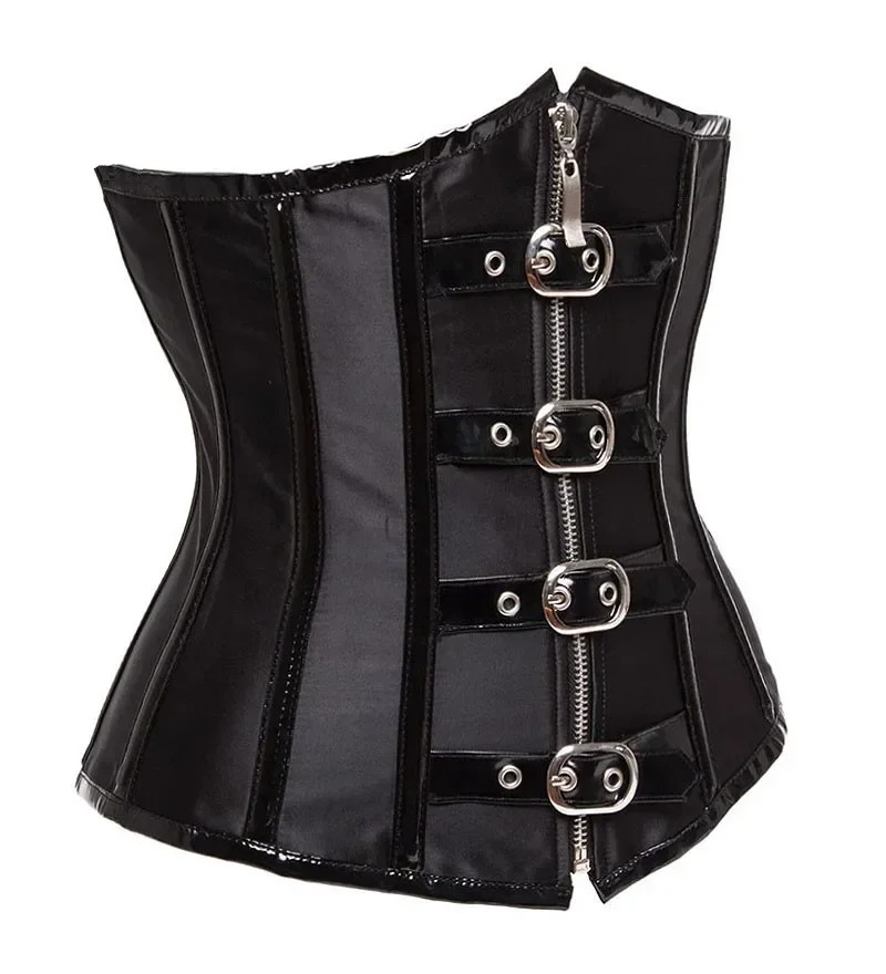 Gothic Steampunk Underbust Cor - đánh giá và giá Boning Corset Steel