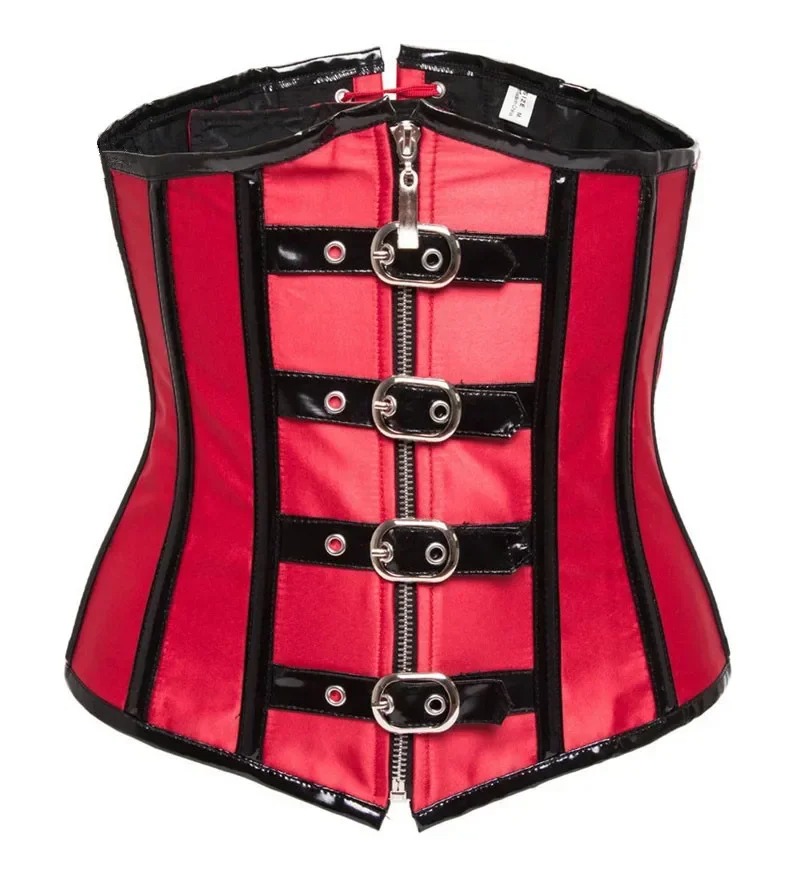 Gothic Steampunk Underbust Cor - đánh giá và giá Boning Corset Steel