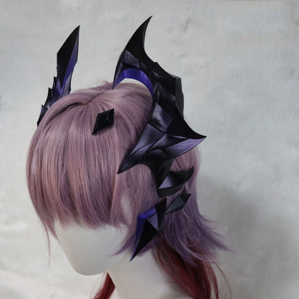 Anime Game Genshin Impact Duri - đánh giá và giá Cosplay Prop