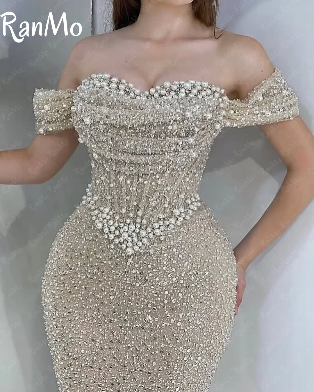 Ranmo Off Shoulder Evening Dre - đánh giá và giá Briar Cosplay Prop