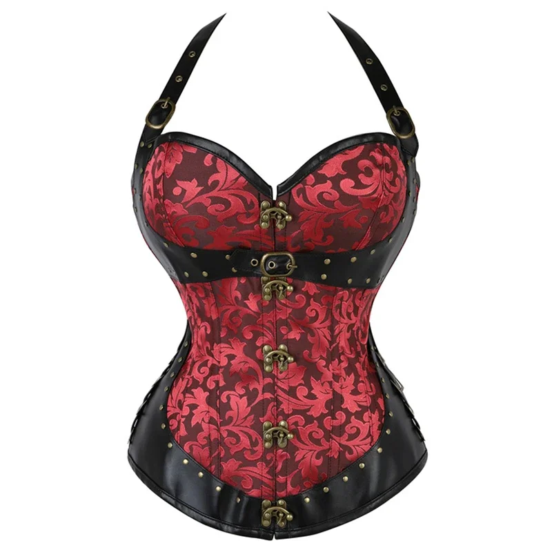 Steampunk Corset Top Steel Bon - đánh giá và giá Boning Corset Steel