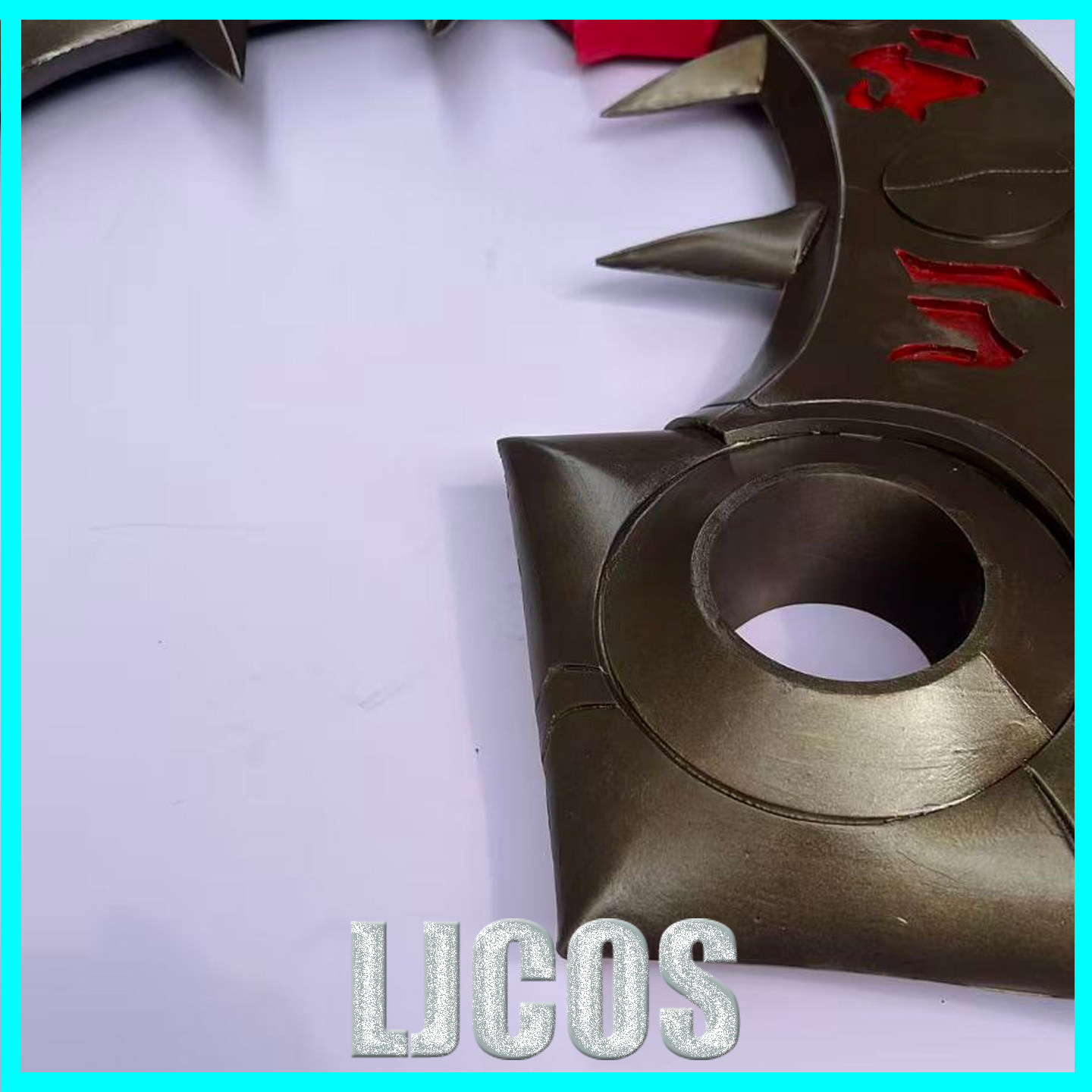 LOL Briar Shackles Cosplay Pro - đánh giá và giá Briar Cosplay Prop