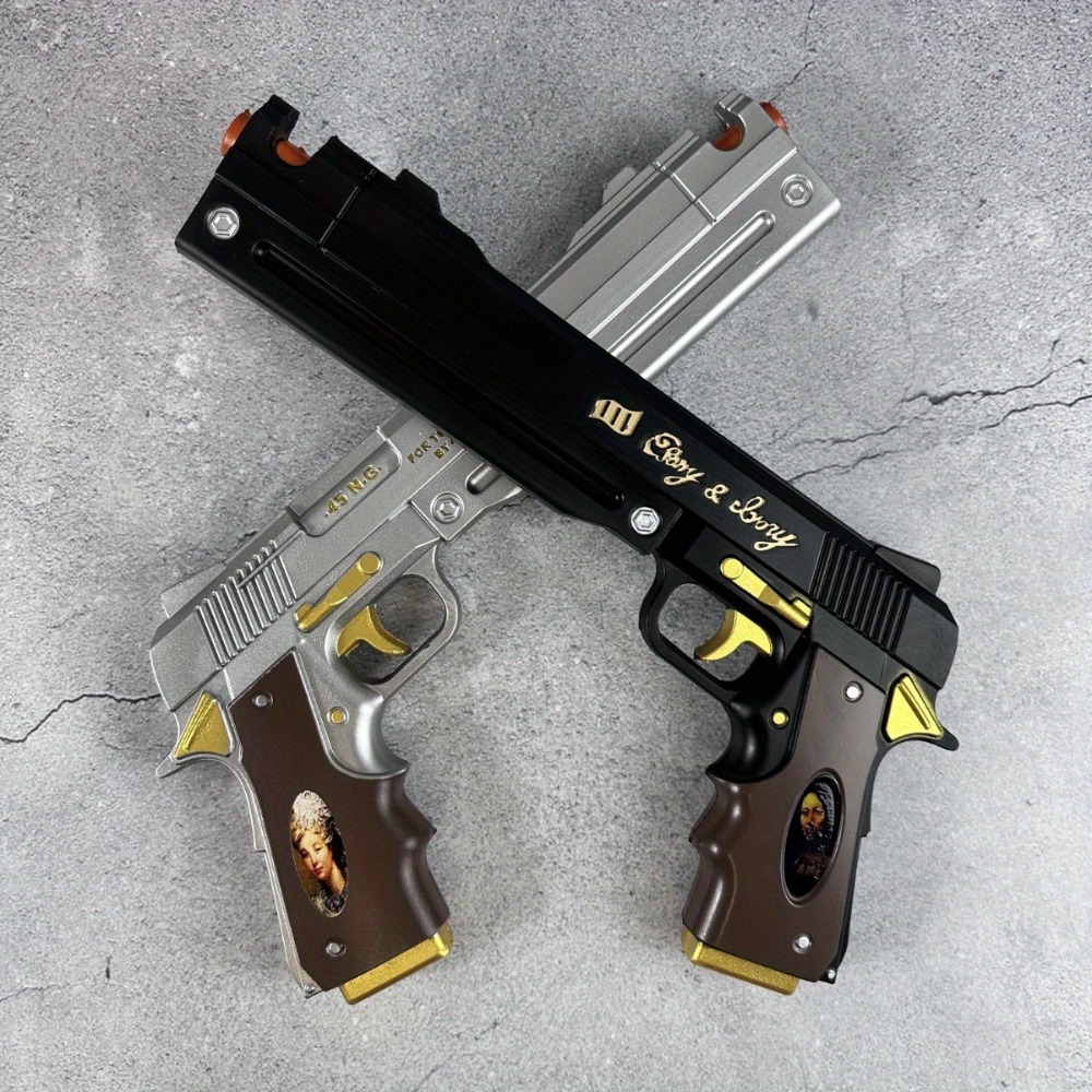 15inch PU Dante Pistol Devil M - đánh giá và giá Cosplay Prop Pistol