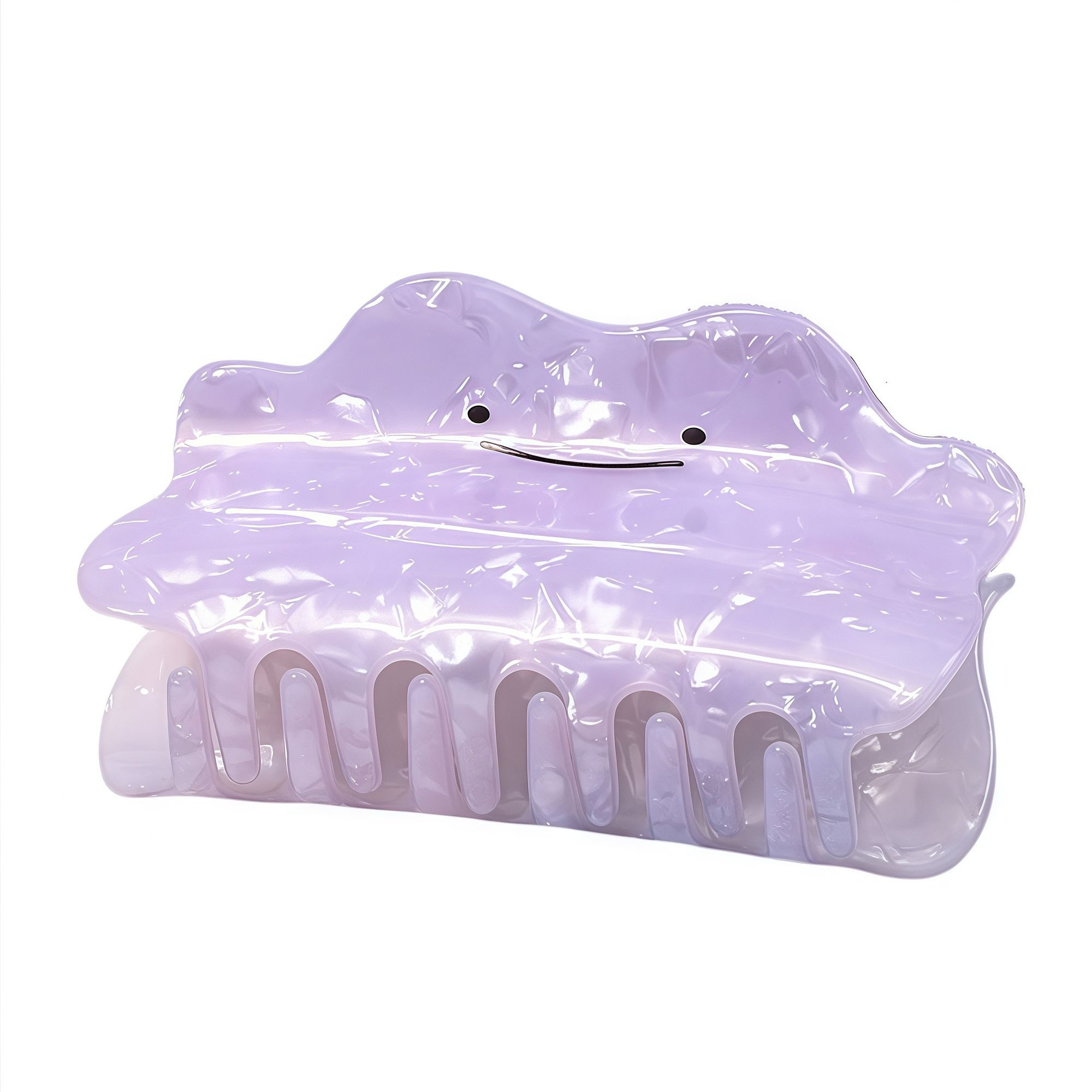 Pokémon Ditto Hair Clip Purple - đánh giá và giá Cosplay Floating Prop