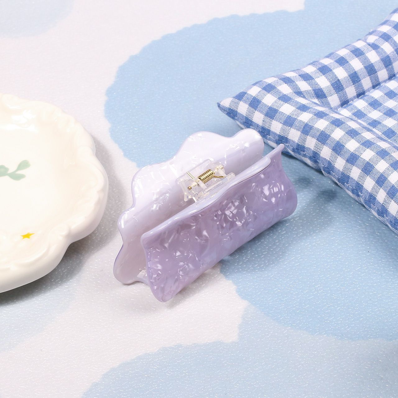 Pokémon Ditto Hair Clip Purple - đánh giá và giá Cosplay Floating Prop