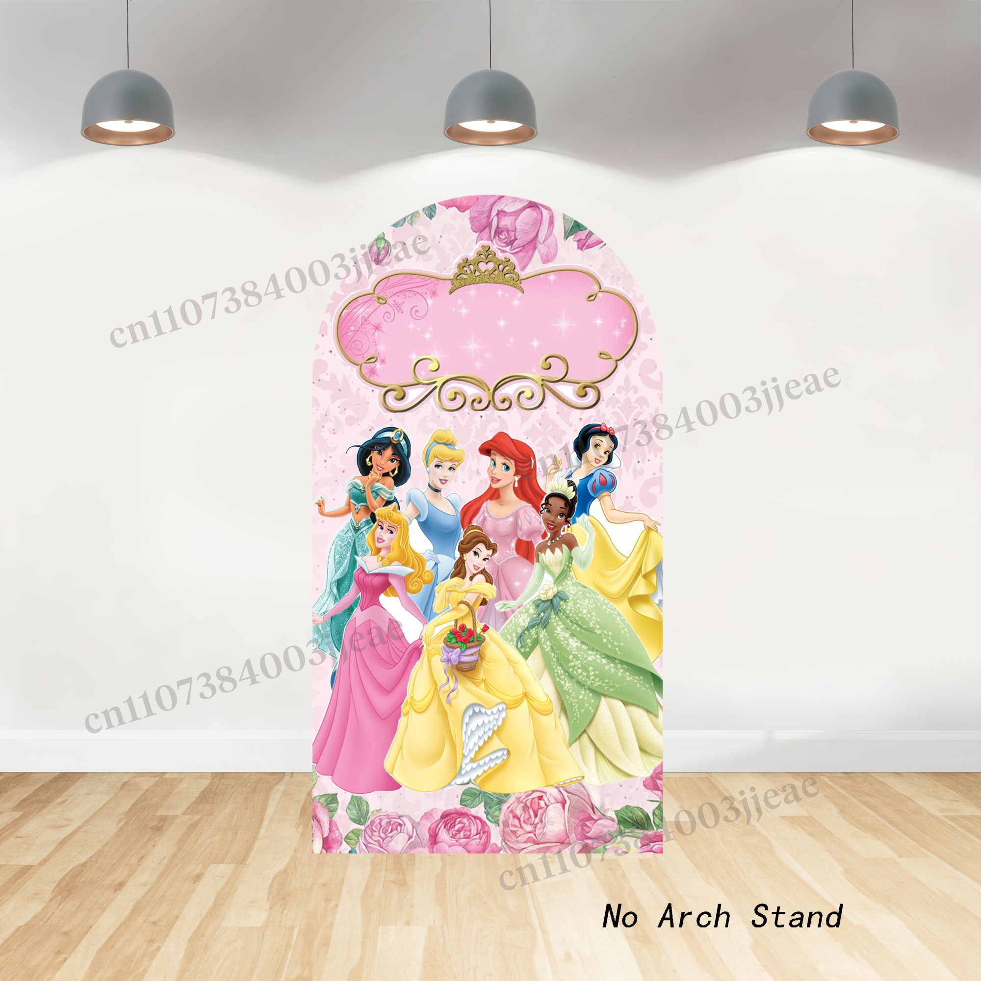 The Princess Party Decoration  - đánh giá và giá Briar Cosplay Prop