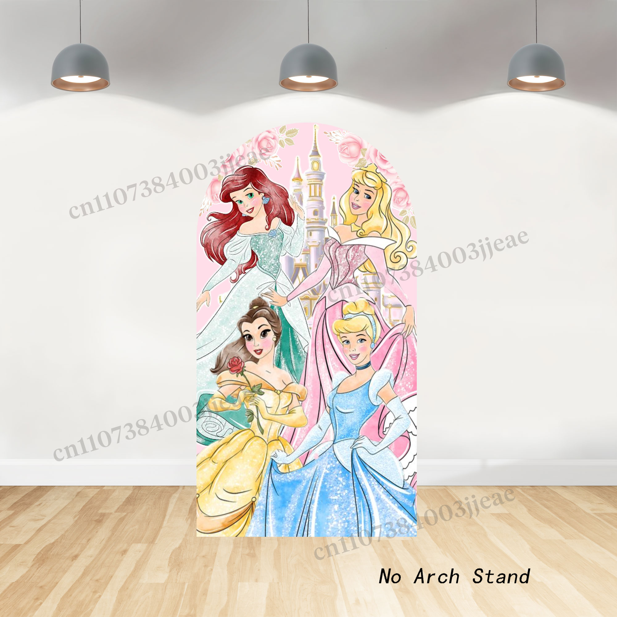 The Princess Party Decoration  - đánh giá và giá Briar Cosplay Prop