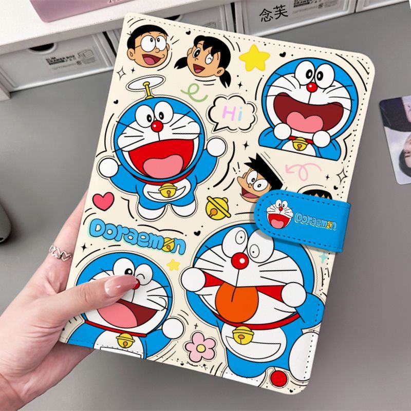 Anime Doraemon Pu Cortex Four- - đánh giá và giá Cosplay Prop Book