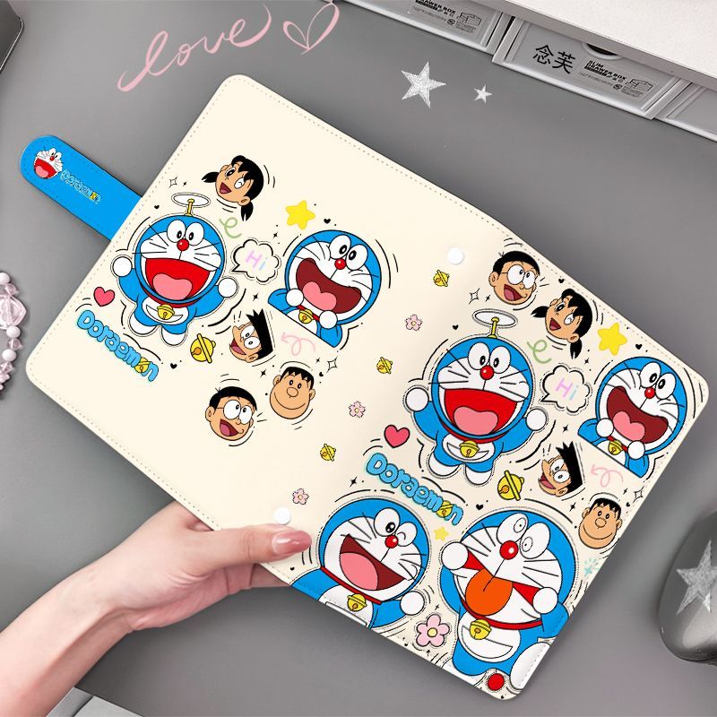 Anime Doraemon Pu Cortex Four- - đánh giá và giá Cosplay Prop Book