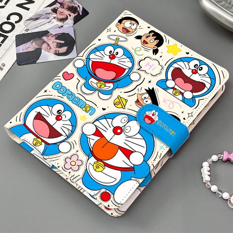 Anime Doraemon Pu Cortex Four- - đánh giá và giá Cosplay Prop Book
