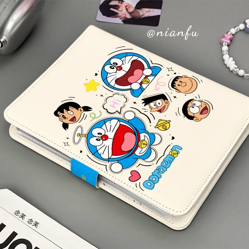 Anime Doraemon Pu Cortex Four- - đánh giá và giá Cosplay Prop Book
