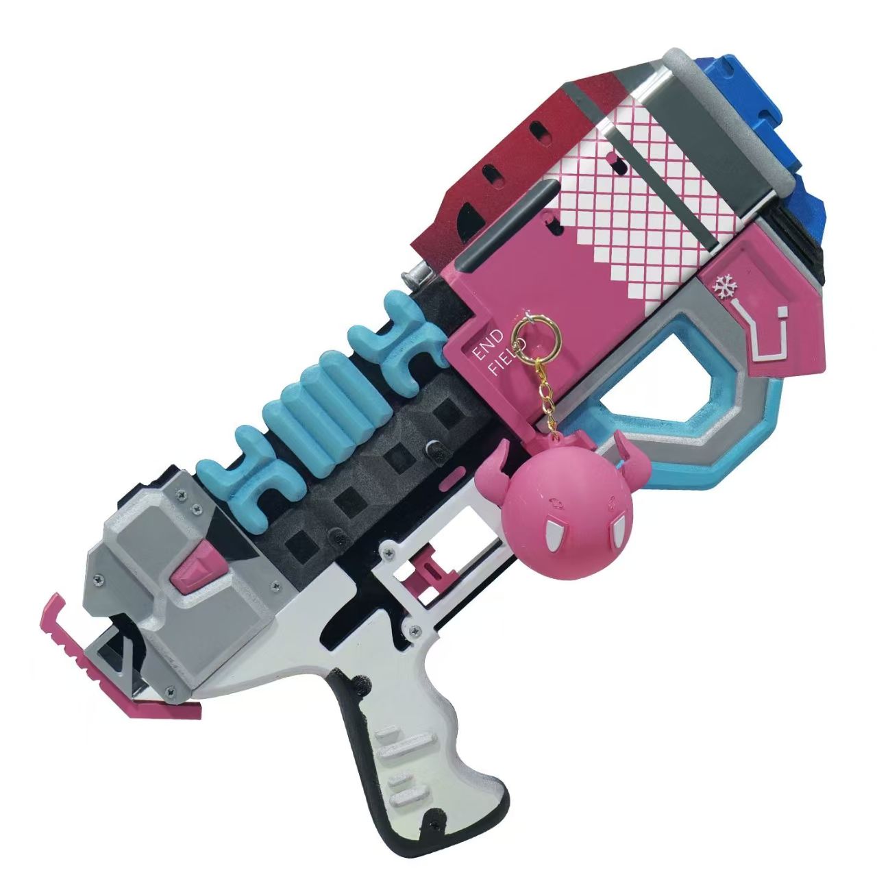 Anime Arknights Yvonne‌ Cospla - đánh giá và giá Cosplay Prop Pistol