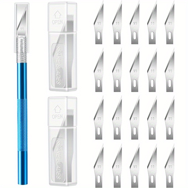 Set of Craft Knives Including  - đánh giá và giá Craft Knife Set