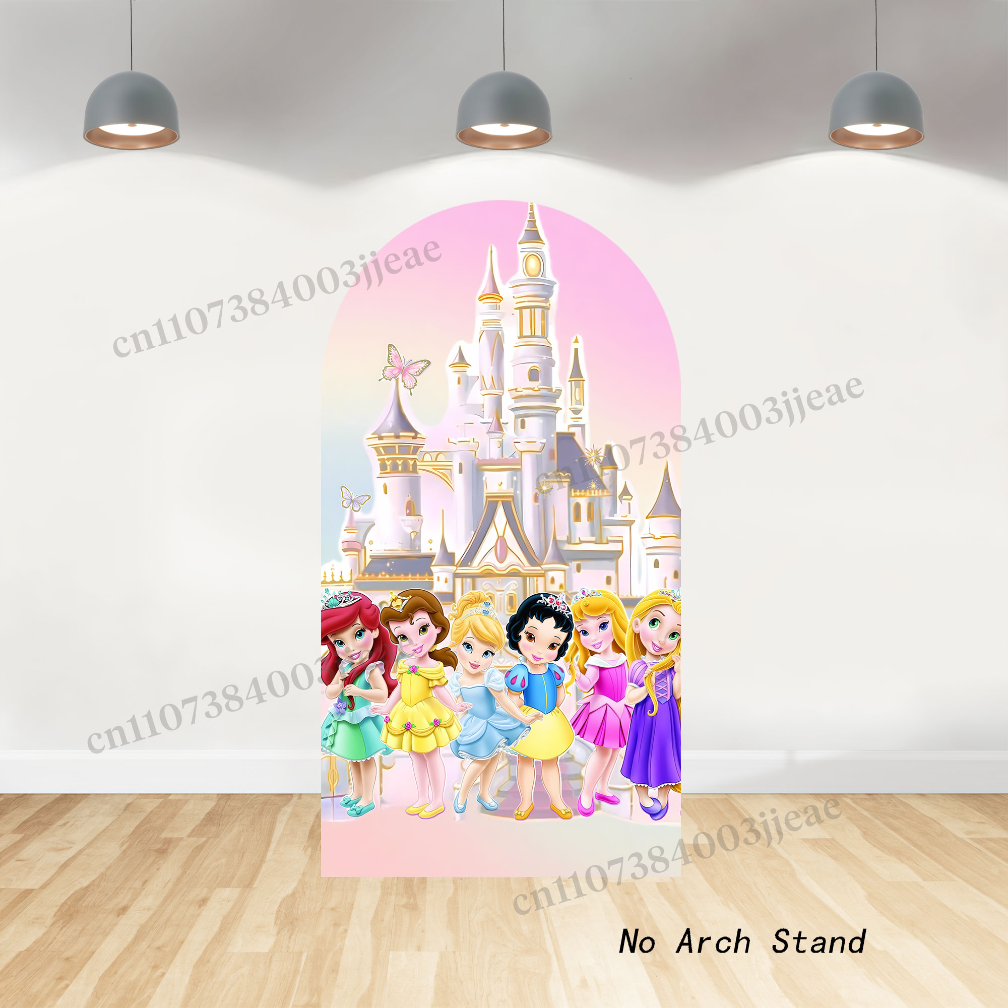 Princess Family Photo Arch Bac - đánh giá và giá Briar Cosplay Prop