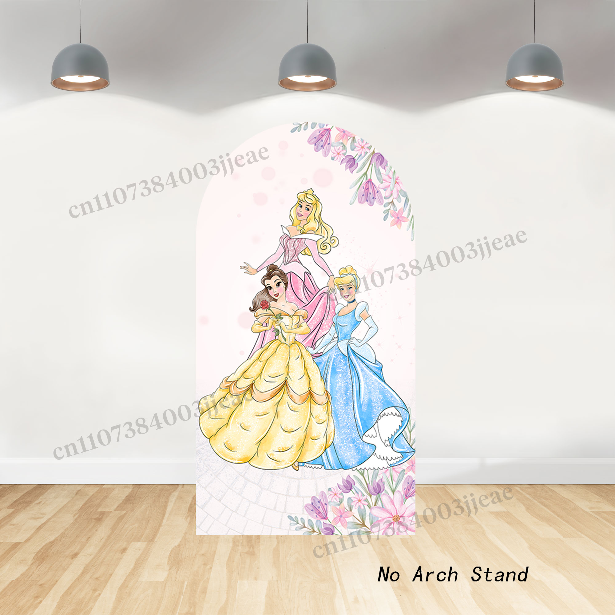 Princess Family Photo Arch Bac - đánh giá và giá Briar Cosplay Prop