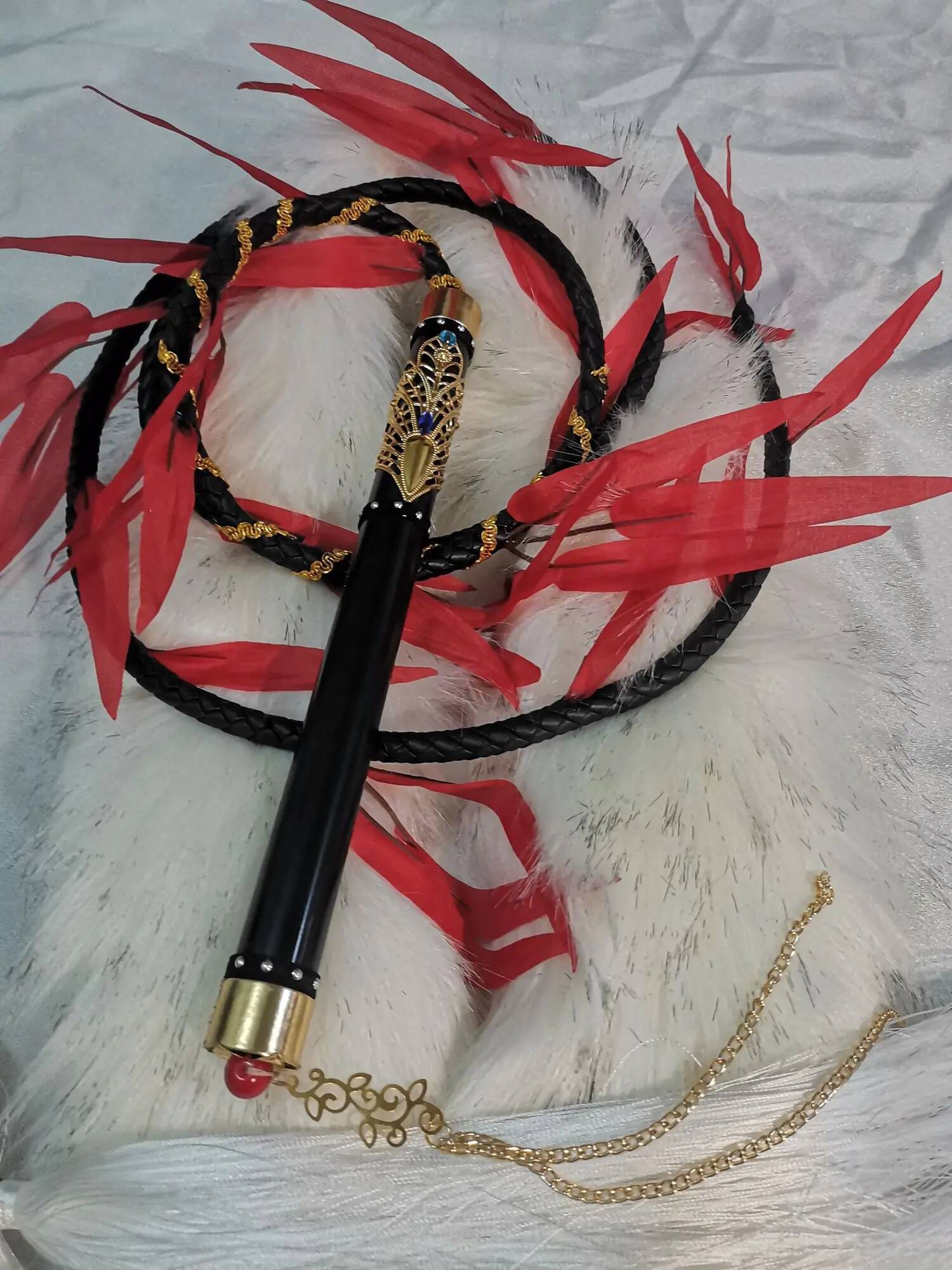 New Mo Ran Cosplay Ghost Props - đánh giá và giá Cosplay Prop