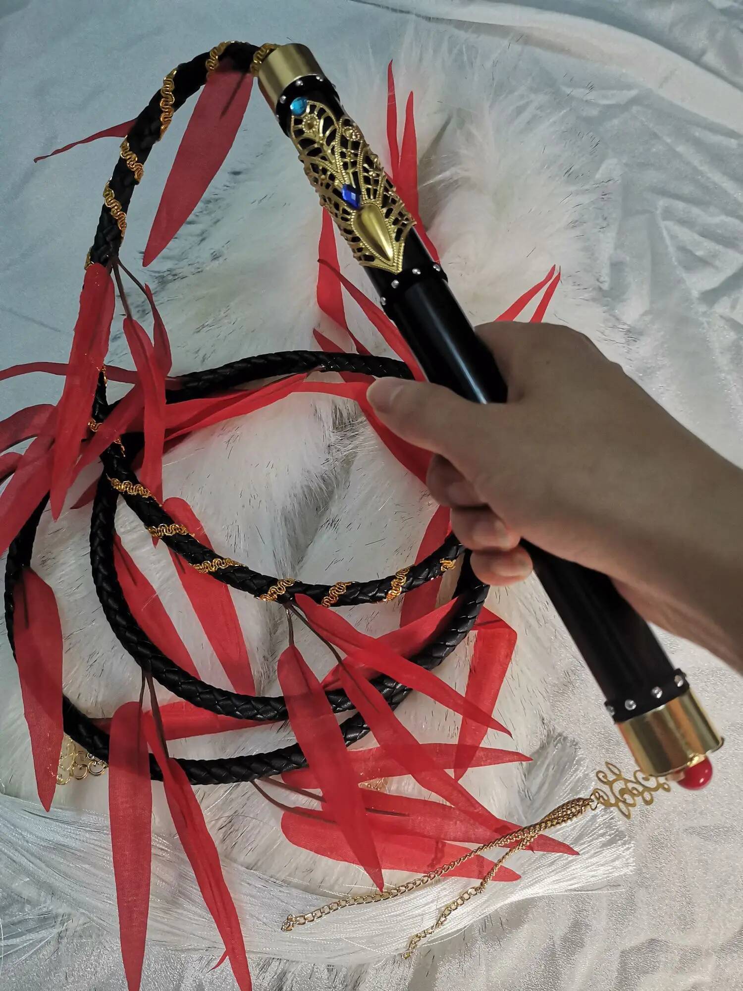 New Mo Ran Cosplay Ghost Props - đánh giá và giá Cosplay Prop