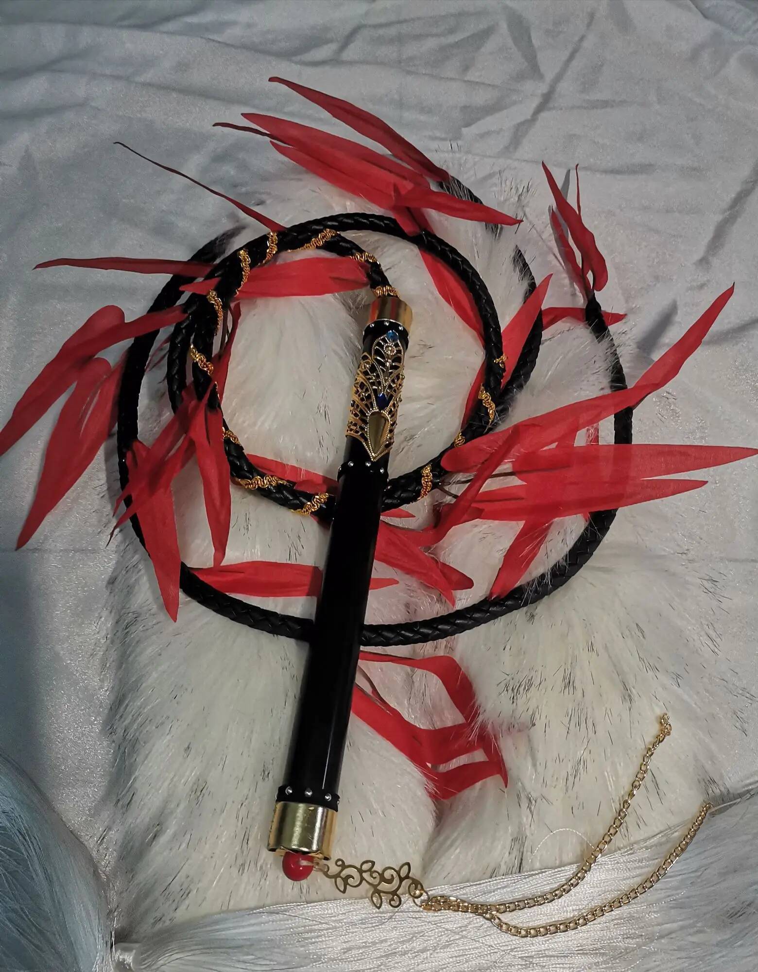New Mo Ran Cosplay Ghost Props - đánh giá và giá Cosplay Prop