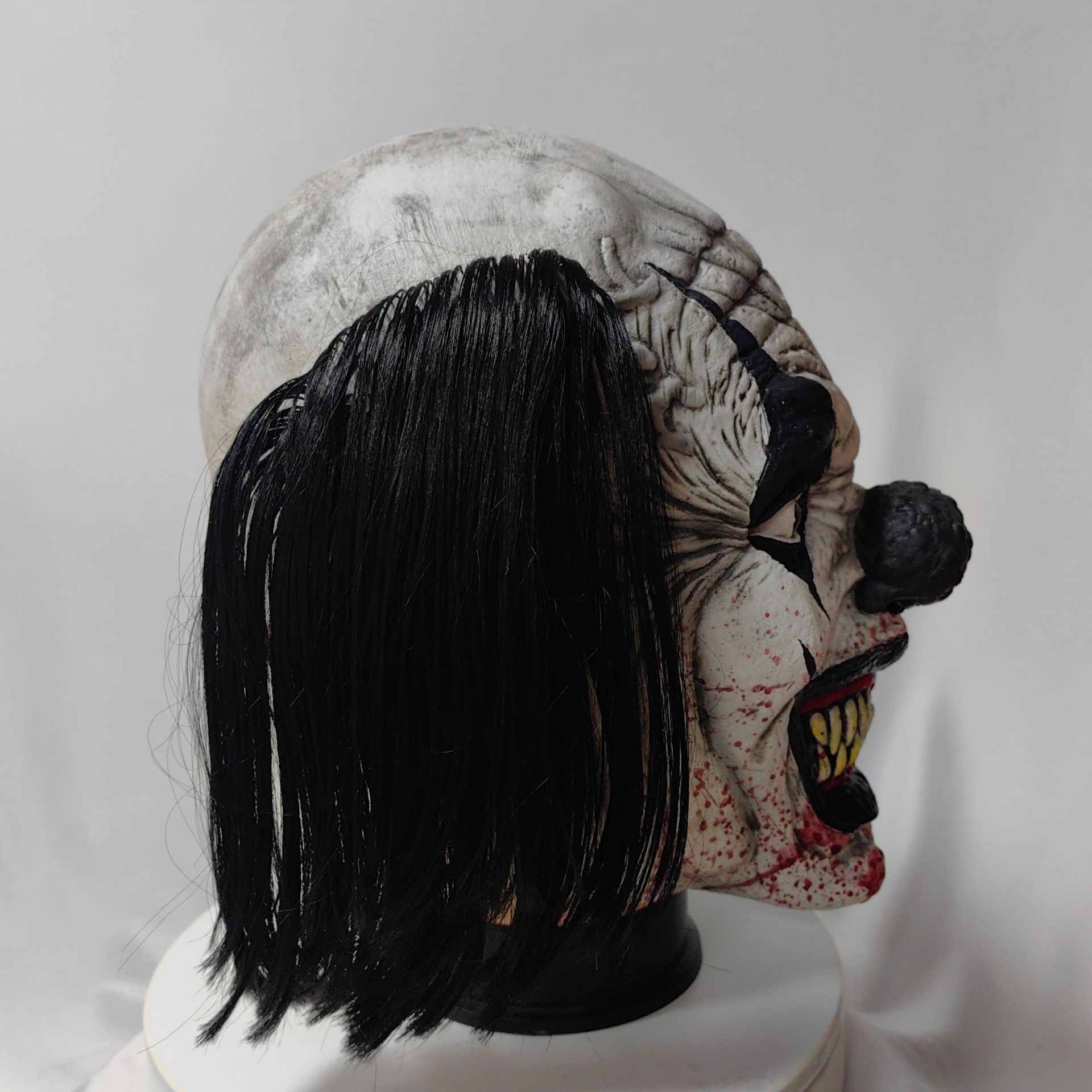 Scary Smile Clown Mask Cosplay - đánh giá và giá Briar Cosplay Prop