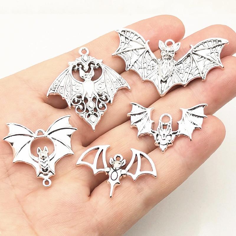 #@4pcs Gothic Vampire Bat Char - đánh giá và giá Cosplay Bat Prop