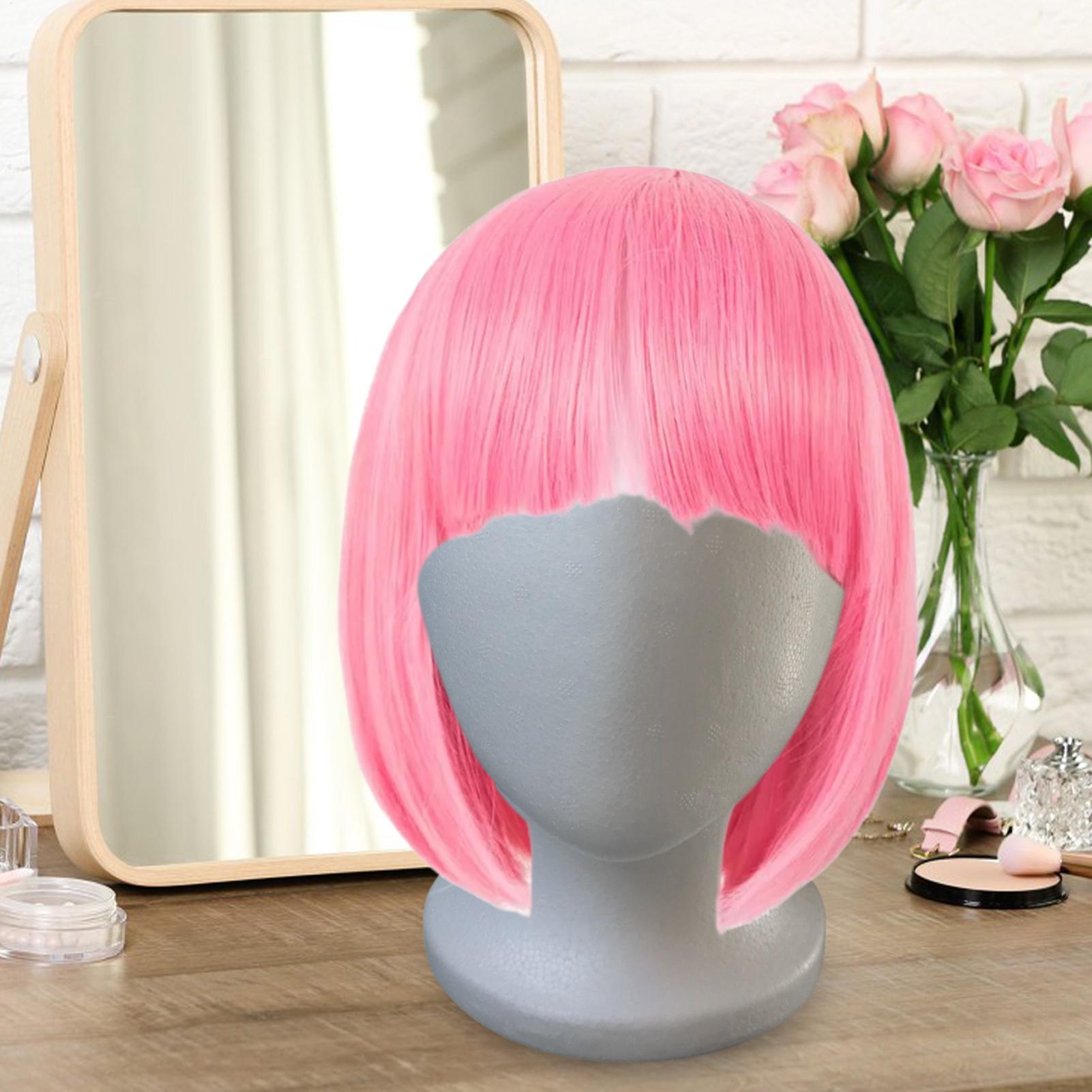 Foam Head Mannequin Human Mode - đánh giá và giá Cosplay Prop Foam