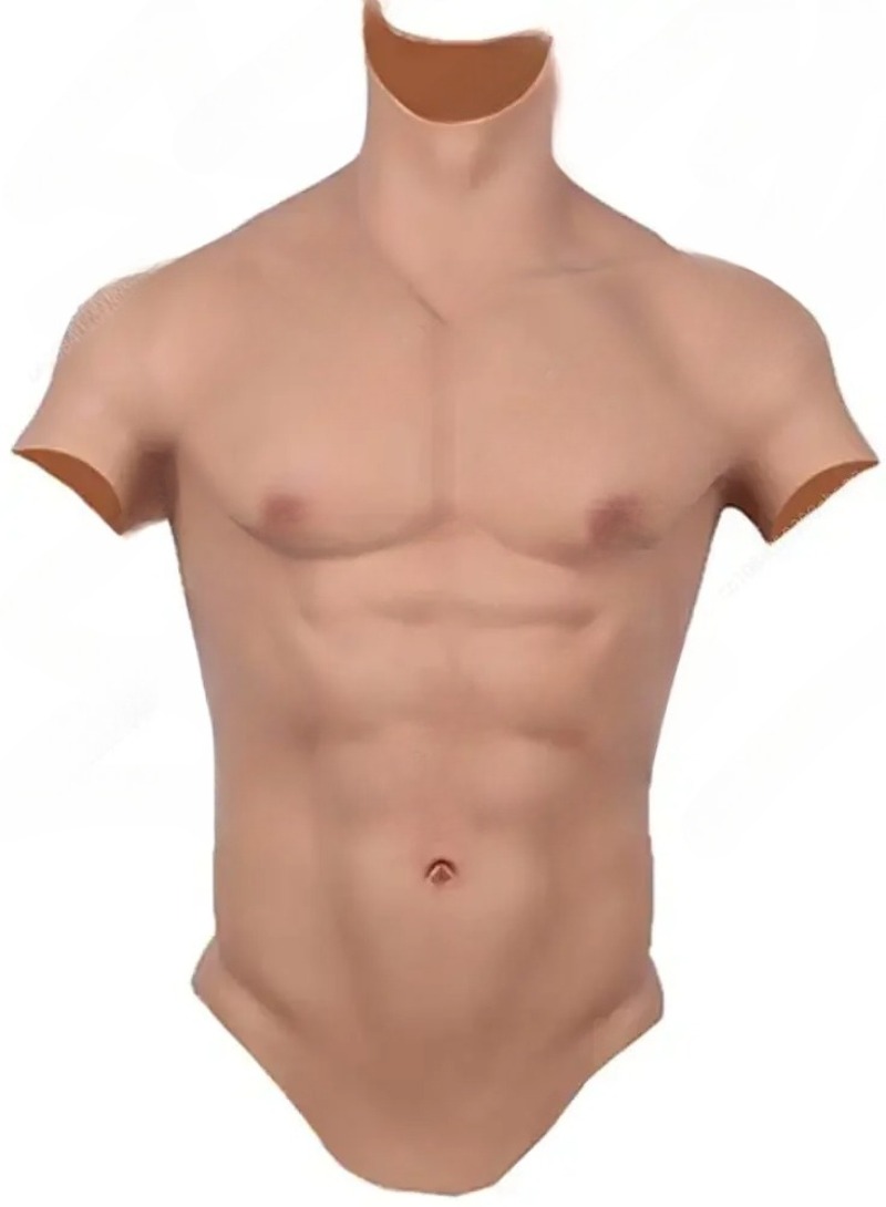 Realistic Fake Muscle Silicone - đánh giá và giá Cosplay Floating Prop
