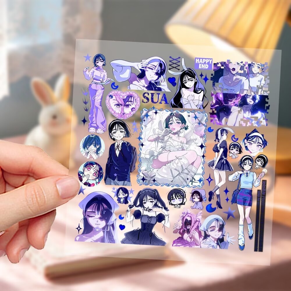 Anime Alien Stage MIZI SUA 3D  - đánh giá và giá Cosplay Prop Book