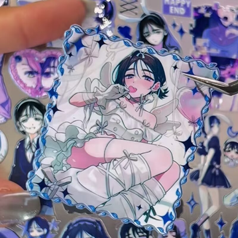 Anime Alien Stage MIZI SUA 3D  - đánh giá và giá Cosplay Prop Book