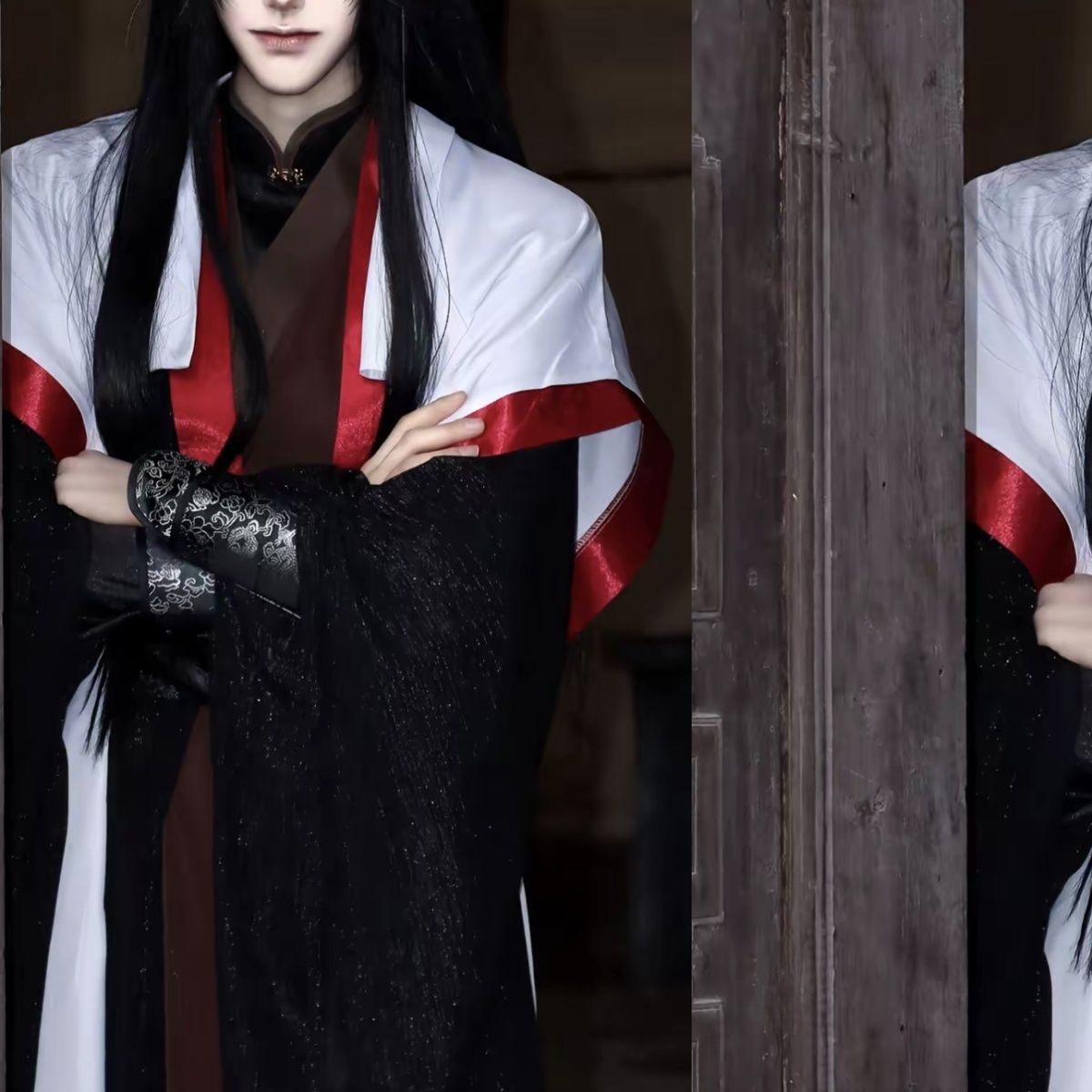 Anime Luo BingHe Cosplay Costu - đánh giá và giá Cosplay Prop