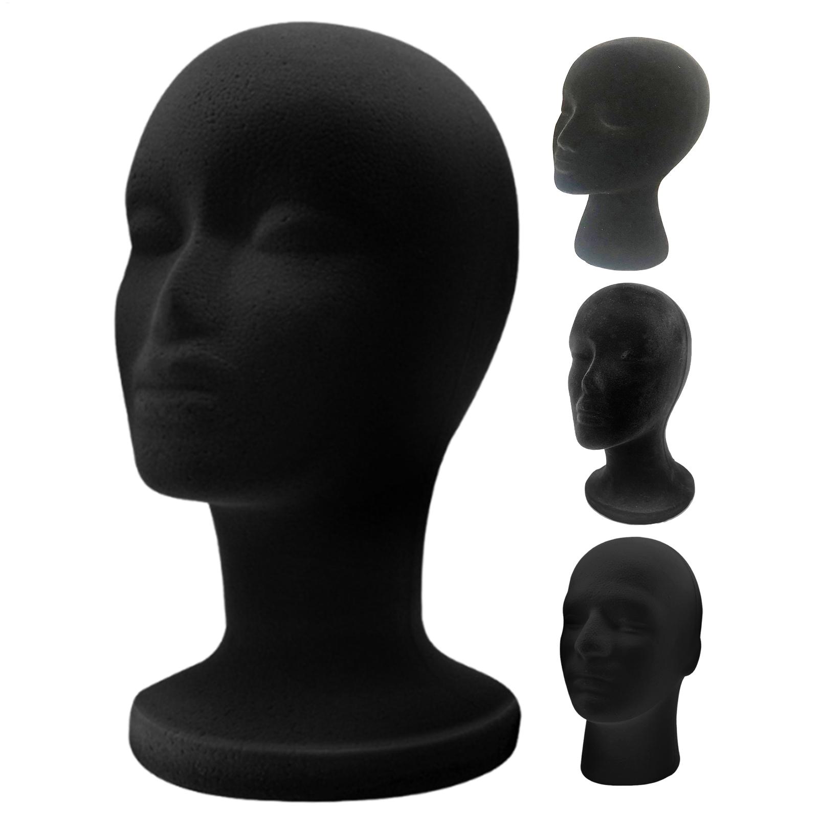Durable Mannequin Head Foam Bl - đánh giá và giá Cosplay Prop Foam