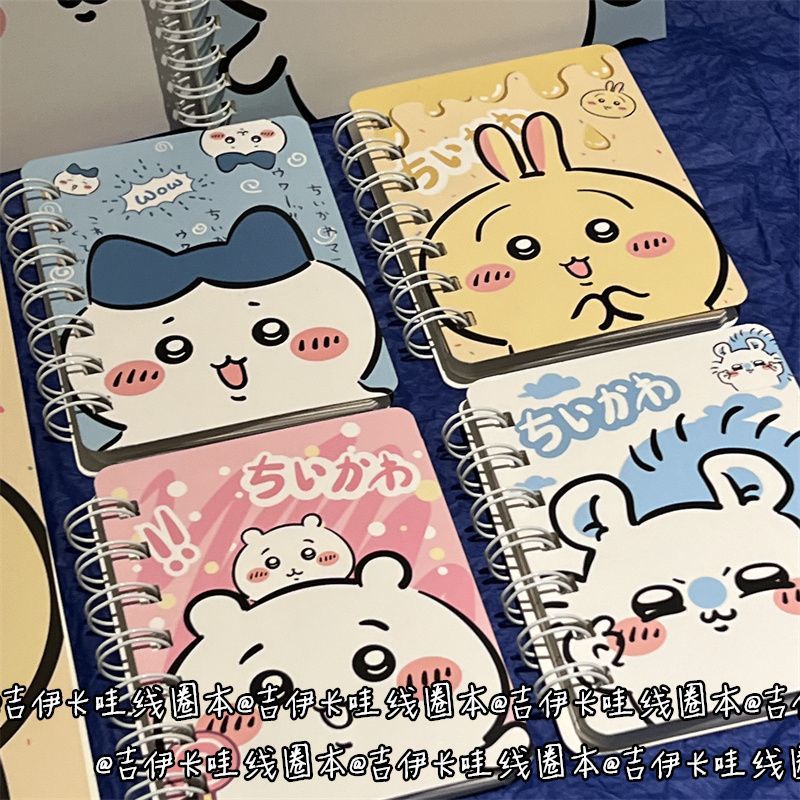 Jiikawa Lined Coil Girl Notebo - đánh giá và giá Cosplay Floating Prop