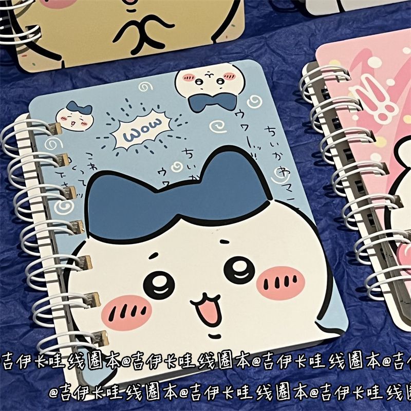Jiikawa Lined Coil Girl Notebo - đánh giá và giá Cosplay Floating Prop