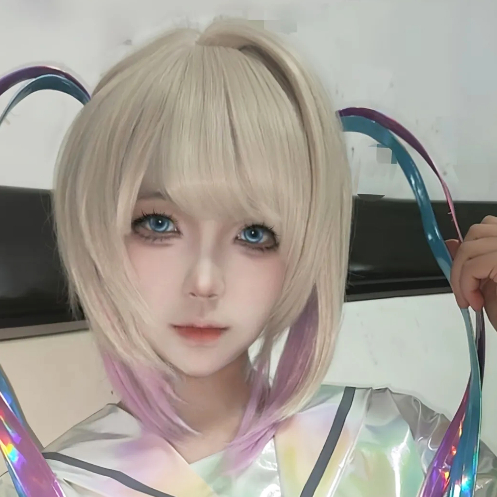 Game NEEDY GIRL OVERDOSE Rain  - đánh giá và giá Cosplay Floating Prop