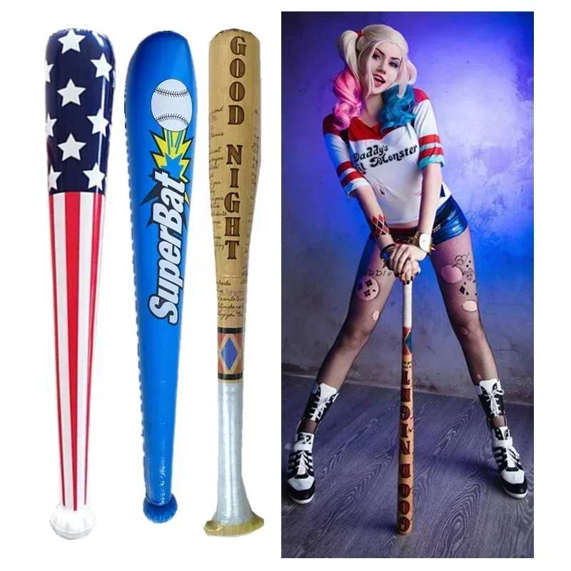 Beauty Girl Solid Wood Basebal - đánh giá và giá Cosplay Bat Prop