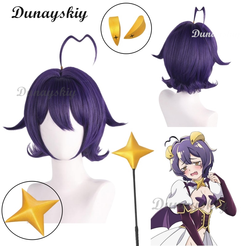 Gushing Over Magical Girls Hii - đánh giá và giá Cosplay Floating Prop