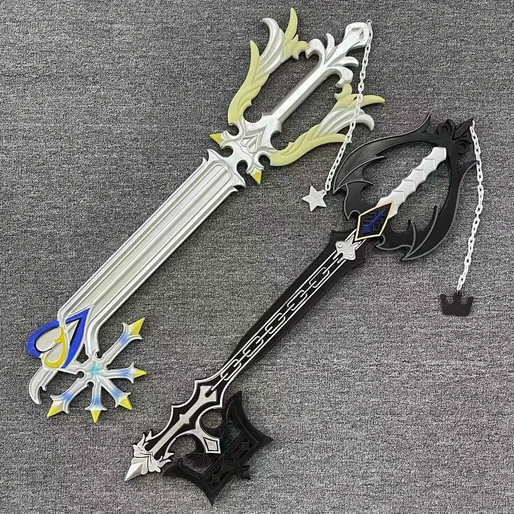 Kingdom Hearts 42in 108cm Blac - đánh giá và giá Keyblade Cosplay Prop