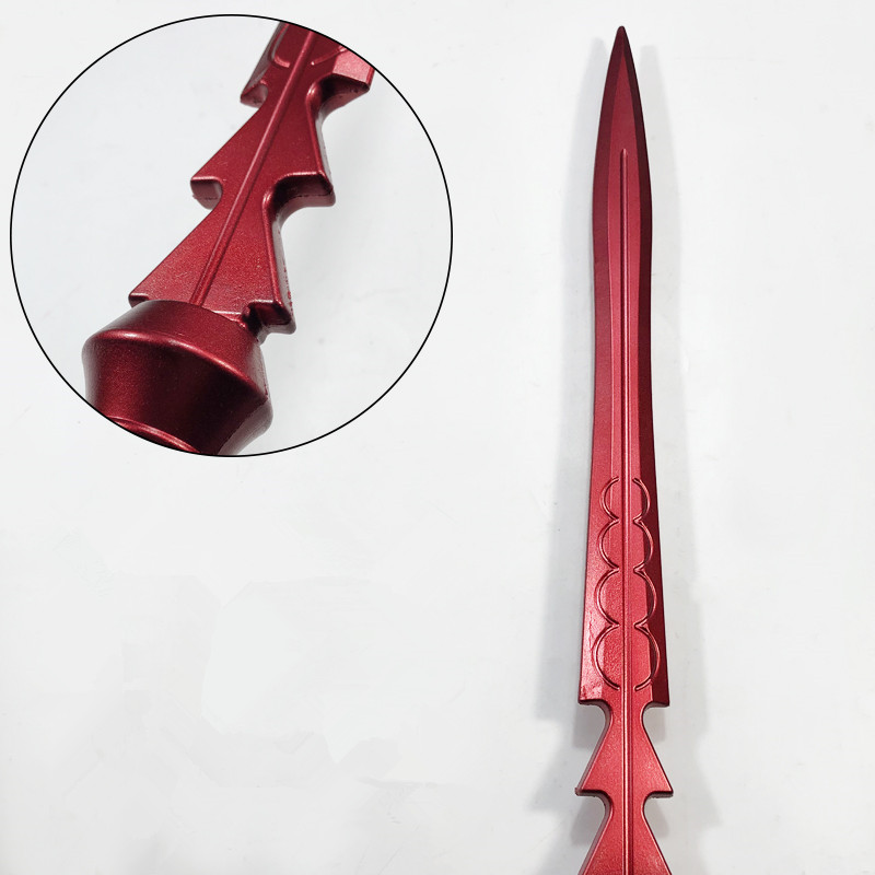 Cosplay Sword 1:1 Gae Bolg arm - đánh giá và giá Flamethrower Cosplay Prop