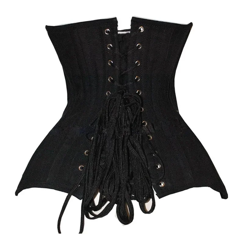 Sexy Nịt Áo Ngực Hàng Đầu Goth - đánh giá và giá Boning Corset Steel