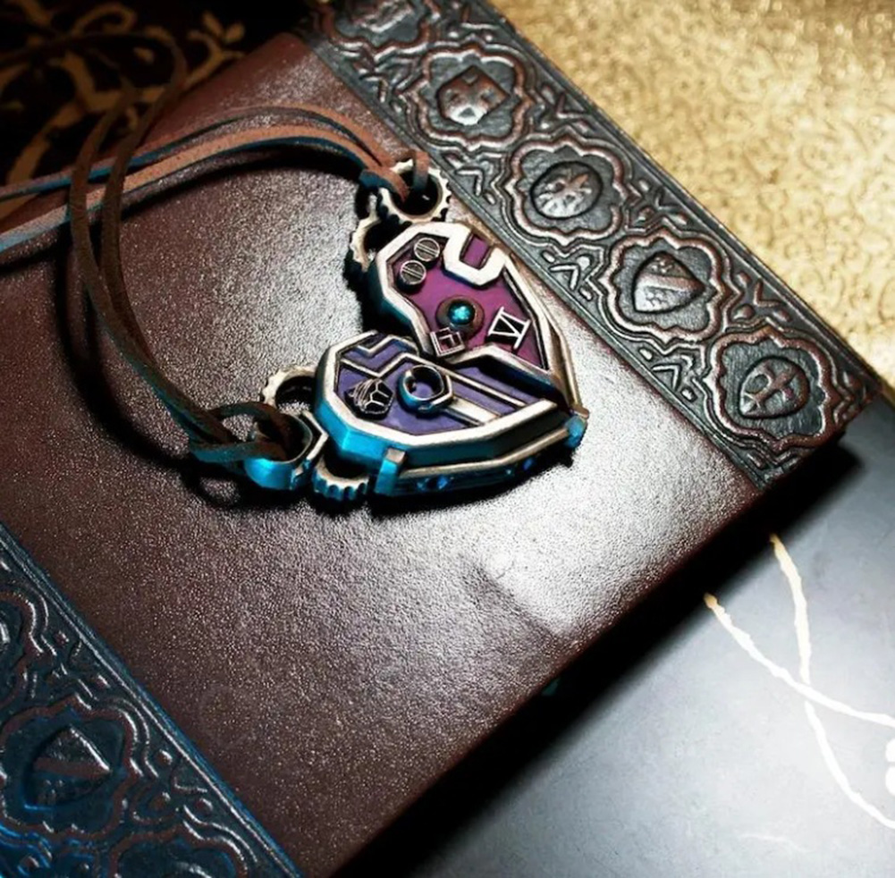 Fancy Arcane Jinx Weapons Pist - đánh giá và giá Cosplay Prop Pistol