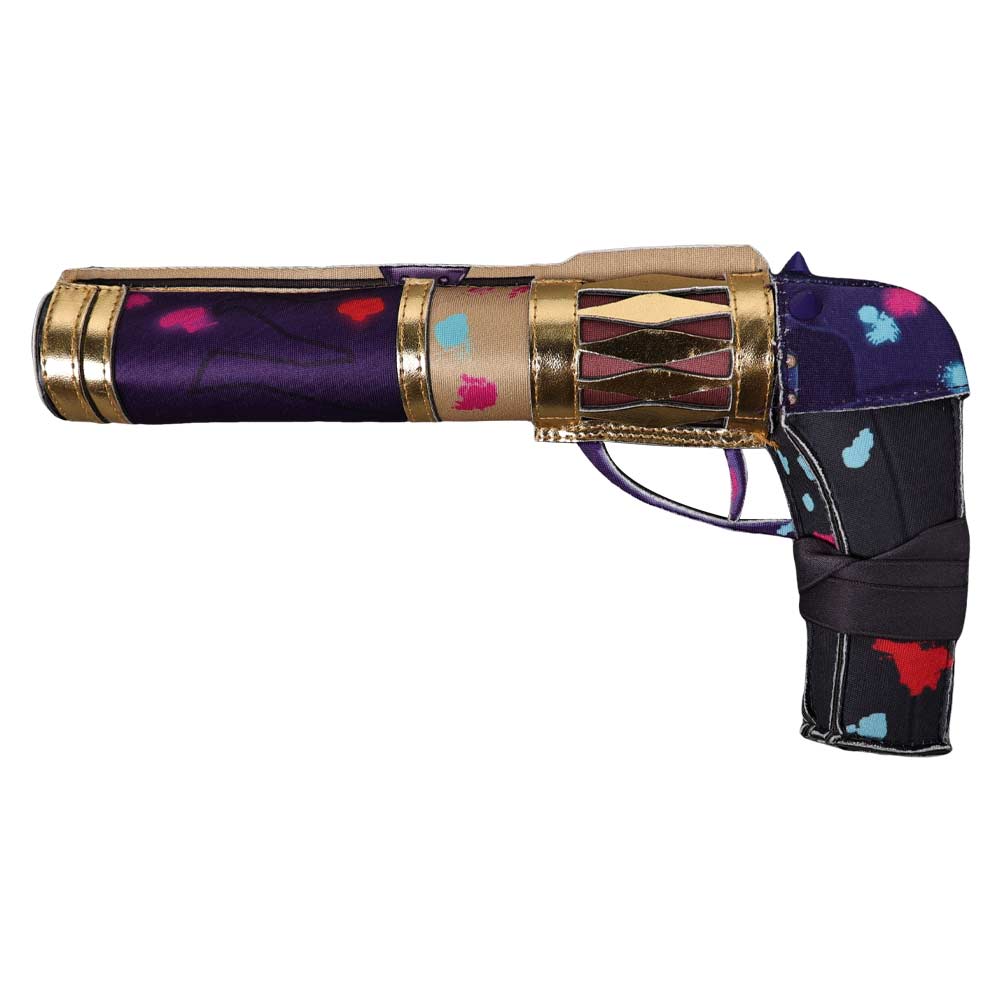 Fancy Arcane Jinx Weapons Pist - đánh giá và giá Cosplay Prop Pistol